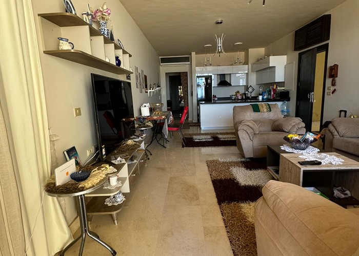 3 BR apartment with sea view and Garden  - 14